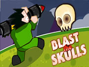 Blast The Skulls