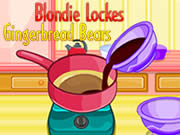 Blondie's Lockes Gingerbread Bears