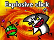 Explosive click