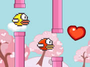 Flappy Bird Valentine's Day Adventure