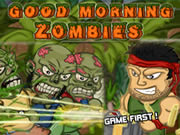 Good Morning Zombies