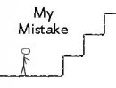 My Mistake