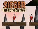 Sieger - Rebuilt to Destroy