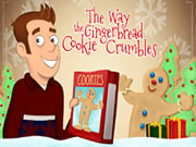 The Way the Gingerbread Cookie Crumbles