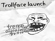 Trollface Launch