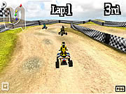 3D Quad Racing