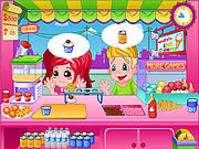 Emily's Ice Cream Bar - Play Online Games