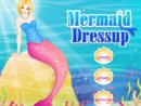 Mermaid Dressup