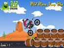 Mini Moto Jump Bike