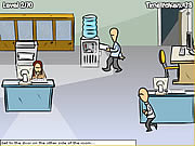 Office Sneak Out - Play Online Games