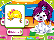 Pet Hairstyle Design