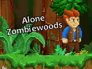 Alone Zombiewoods