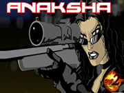 Anaksha - Female Assassin
