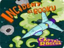 Captain Rogers Incident At Rooku