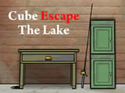 Cube Escape - The Lake