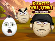 Disaster Will Strike 5: Defender