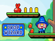 Drop Wizard