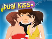 Dual Kiss