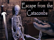 Escape From The Catacombs