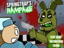 FDAF: Springtrap's Rampage