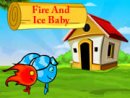 Fire And Ice Baby Venture Into Devildom Village