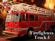 Firefighters Truck 3