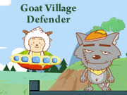 Goat Village Defender