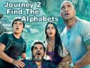 Journey 2 - Find The Alphabets