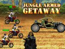 Jungle Armed Getaway