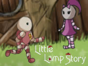 Little Lamp Story