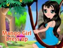 Mango Girl Dress up
