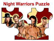 Night Warriors Puzzle