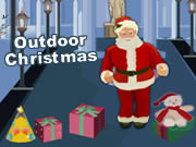 Outdoor Christmas Decor