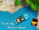 Parking Motor Boat