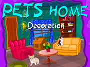 Pet Home Decoration