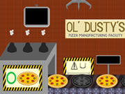 Pizza Manufacturing Facility
