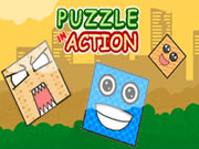Puzzle In Action