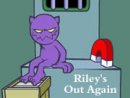 Reincarnation: Riley's Out Again