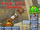Roly Poly Cannon: Bloody Monsters Pack
