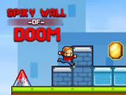 Spiky Wall Of Doom