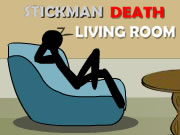 Stickman Death Living Room