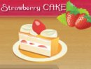 Strawberry Cake