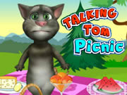Talking Tom Picnic