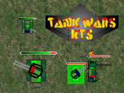 Tank Wars RTS