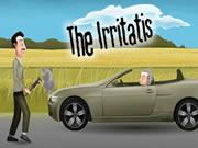 The Irritatis: The Road