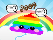 The Rainbow Poop