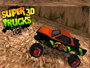 Super Trucks 3D