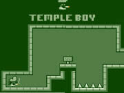 Temple Boy