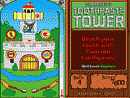 Dr. Rabbit's Toothpaste Tower