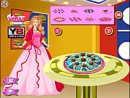 Barbie Candy Pizza